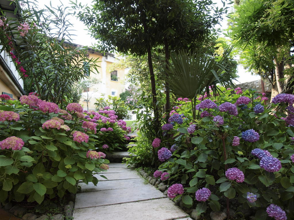 Hotel San Filis San Felice del Benaco Exterior foto